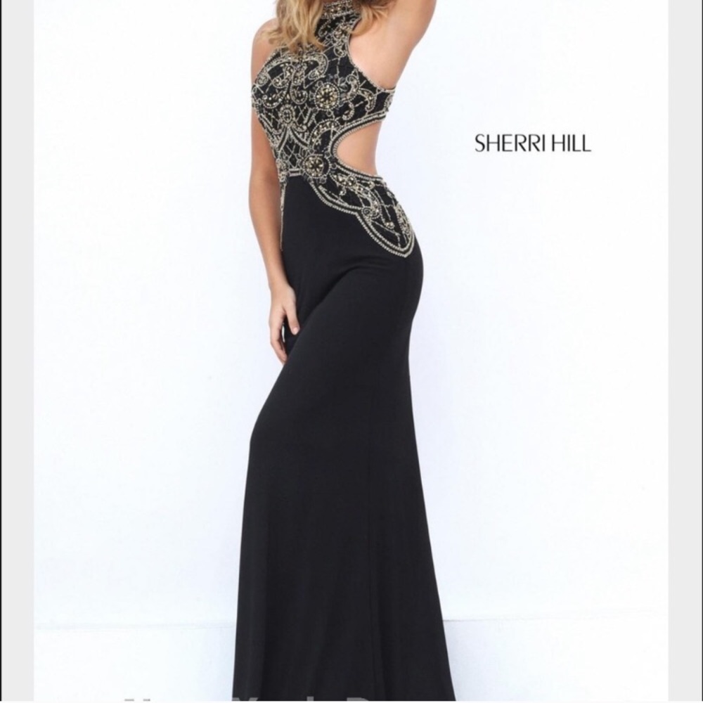 Sherri Hill Prom Dress